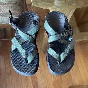Chaco slides